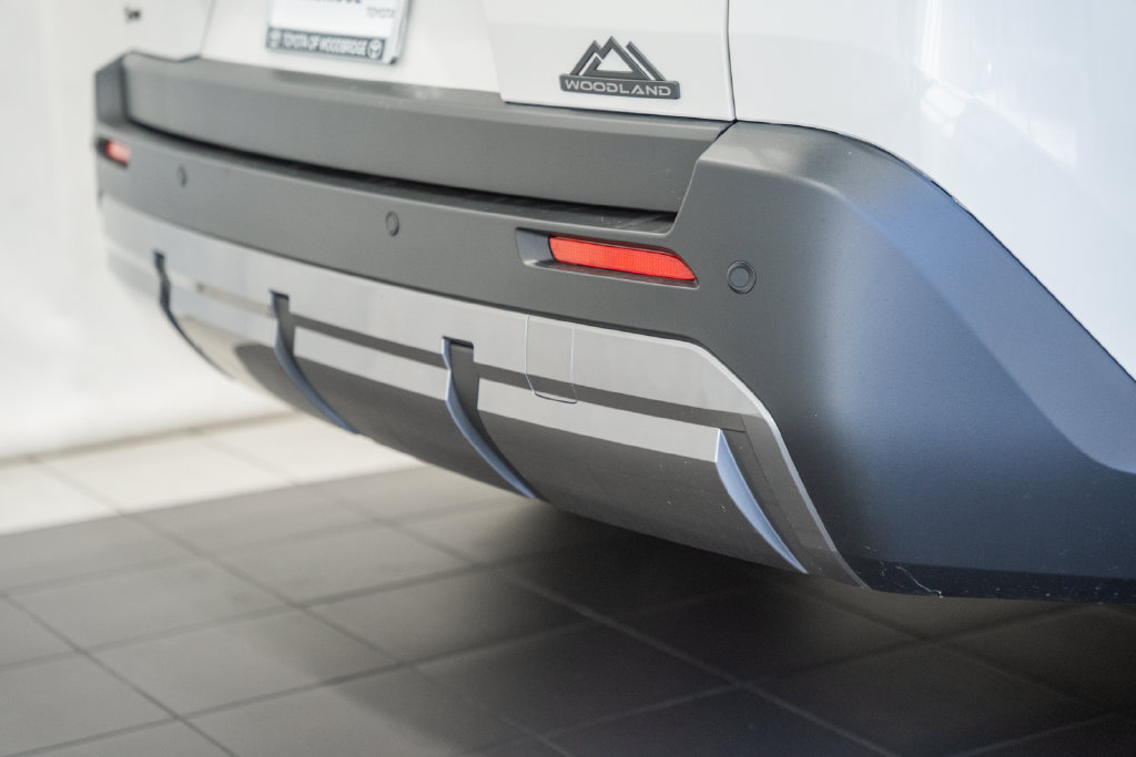 New 2026 Toyota bZ Woodland AWD/4WD image 9