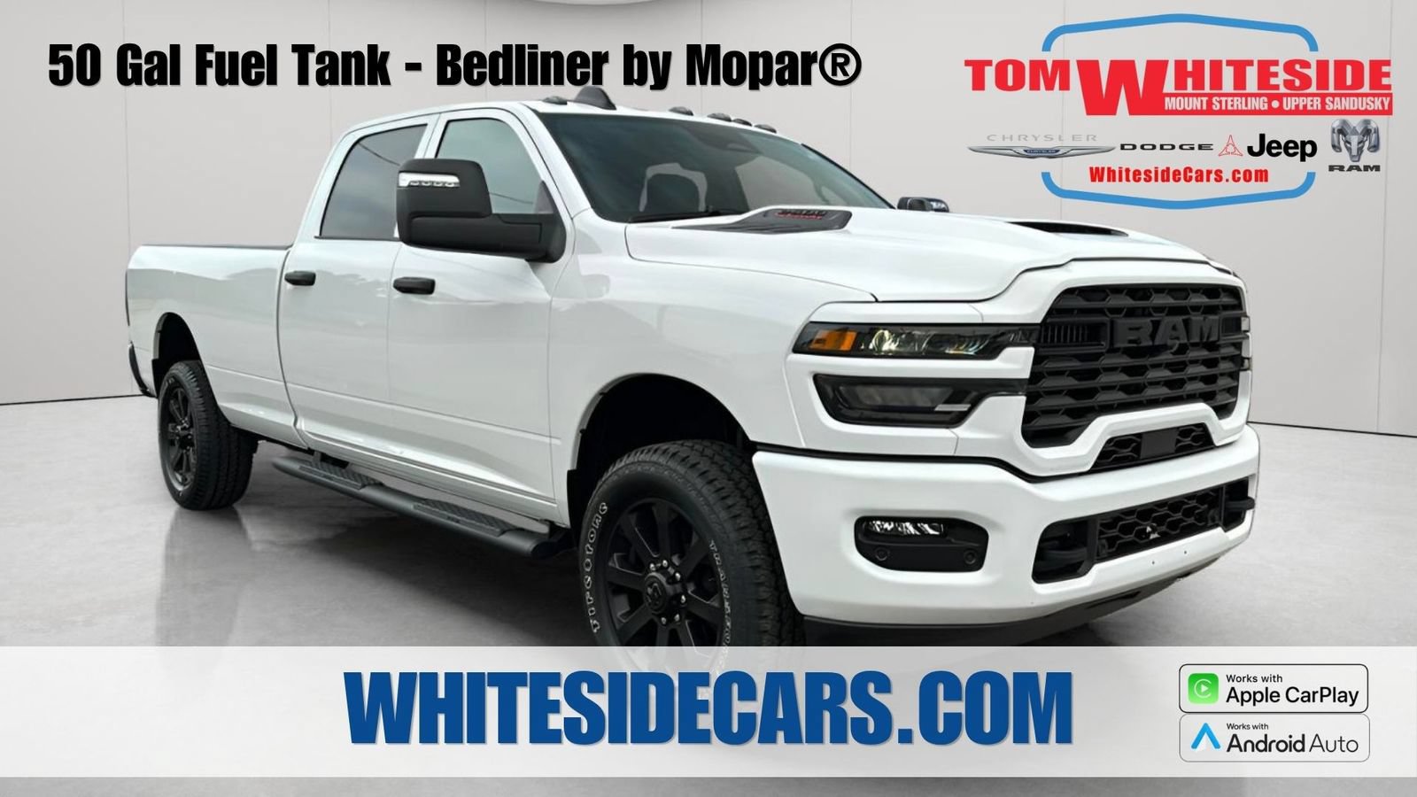 New 2026 RAM 2500 Tradesman
