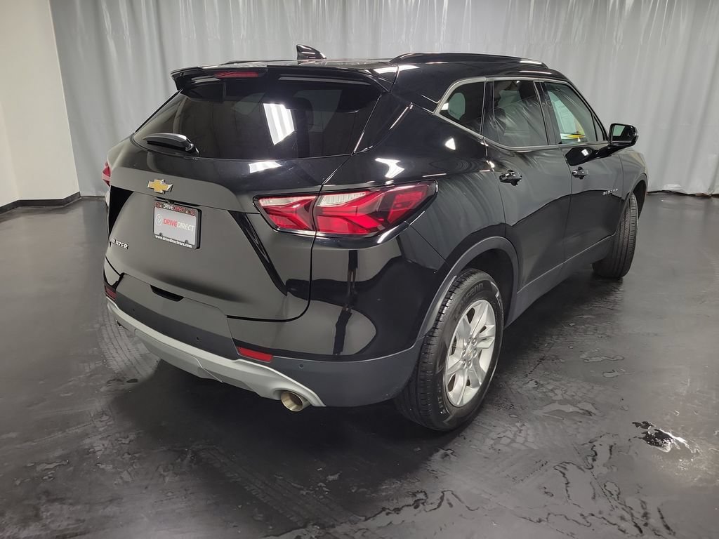 Used 2022 Chevrolet Blazer LT FWD image 8