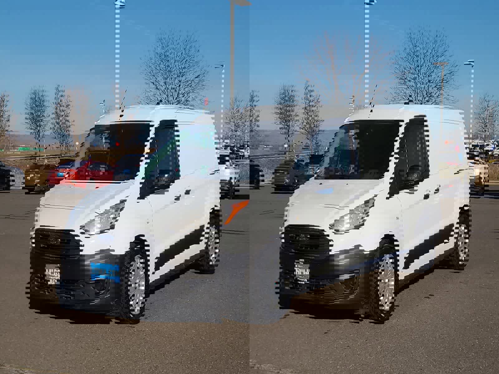 Used 2020 Ford Transit Connect XL image 1