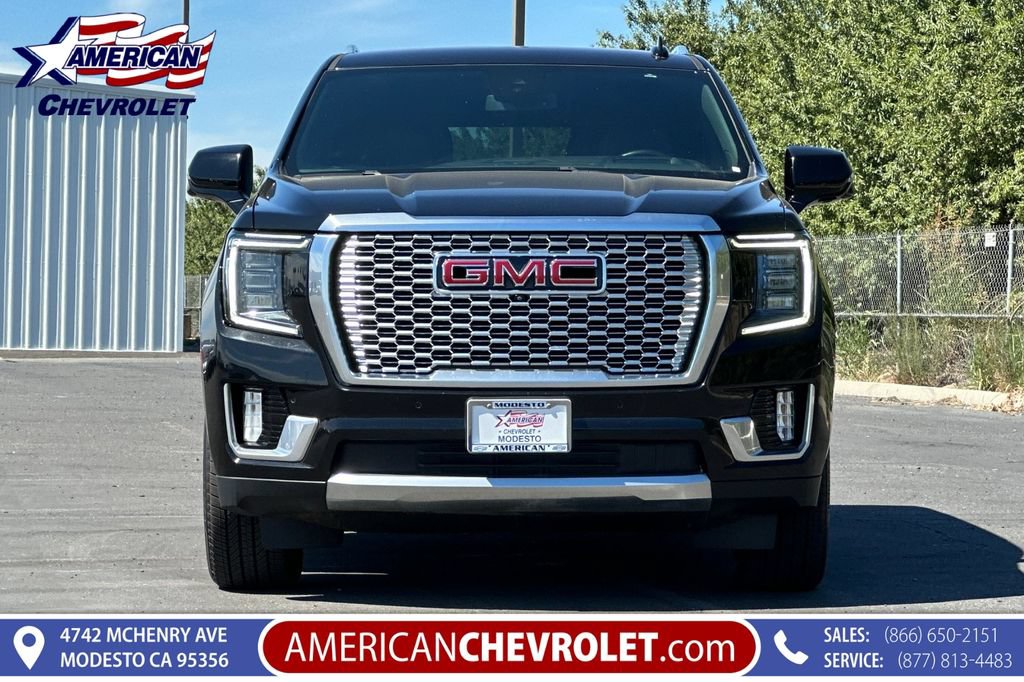 Used 2023 GMC Yukon Denali AWD/4WD image 9
