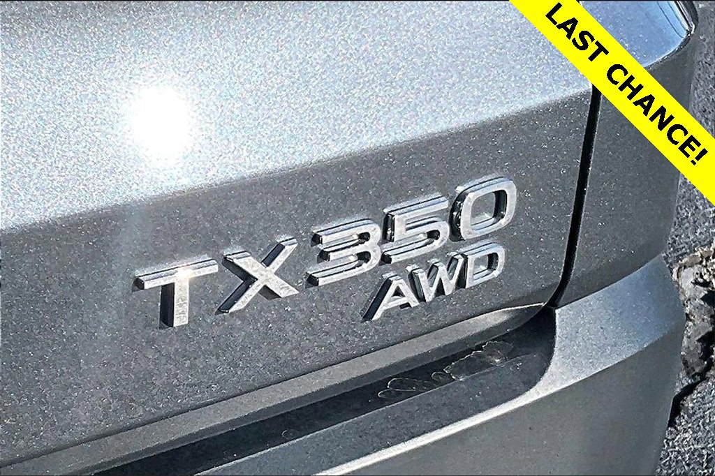 Used 2024 Lexus TX 350 AWD w/ Cold Weather Package image 8