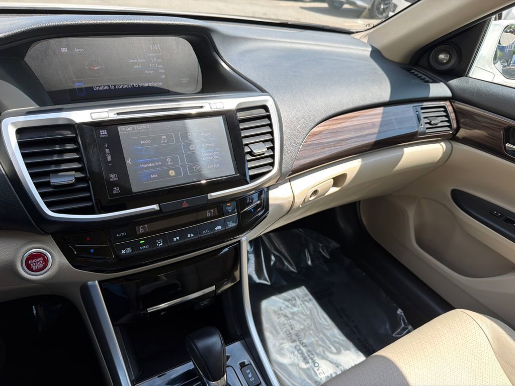 Used 2016 Honda Accord EX-L image 20