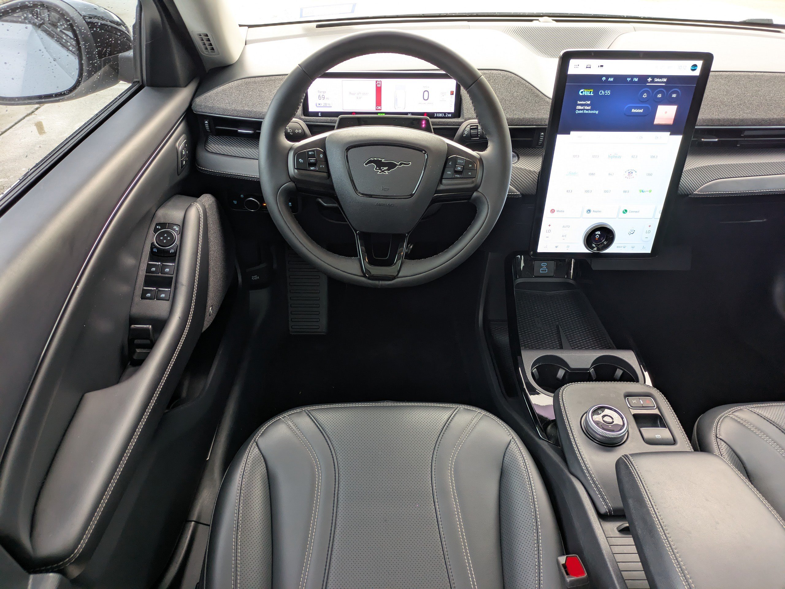 Used 2023 Ford Mustang Mach-E Premium RWD image 16