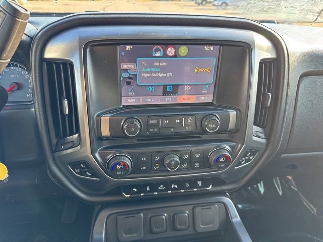 Used 2015 Chevrolet Silverado 2500 LTZ w/ Duramax Plus Package image 12