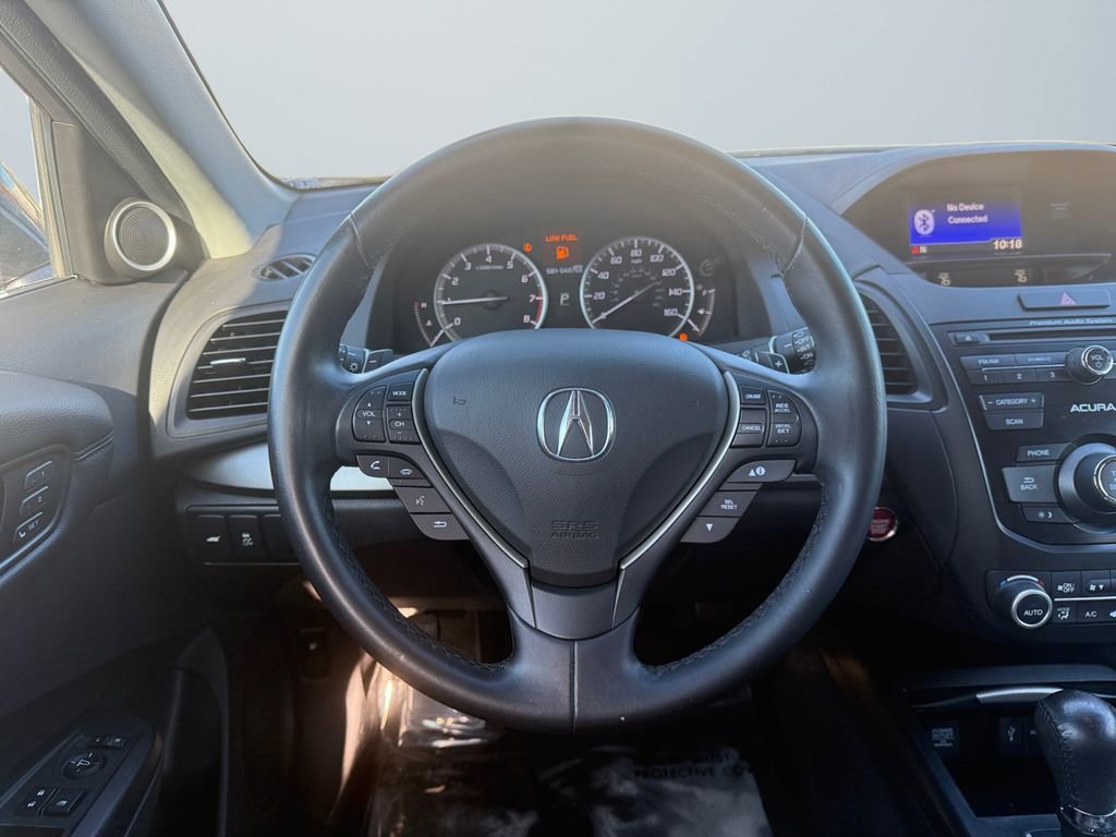 Used 2018 Acura RDX AWD image 12