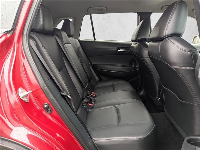 Used 2023 Toyota Corolla Cross XLE image 19