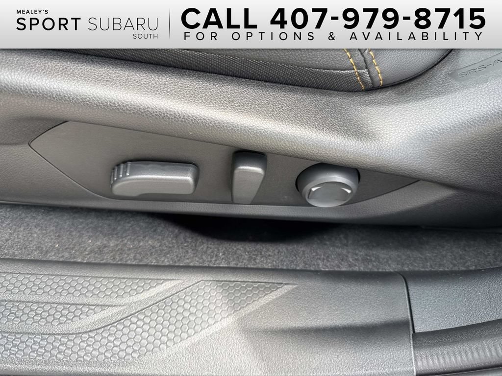New 2026 Subaru Outback Wilderness AWD/4WD image 25