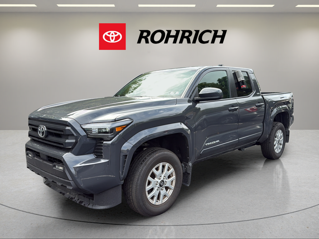 Certified 2025 Toyota Tacoma SR5