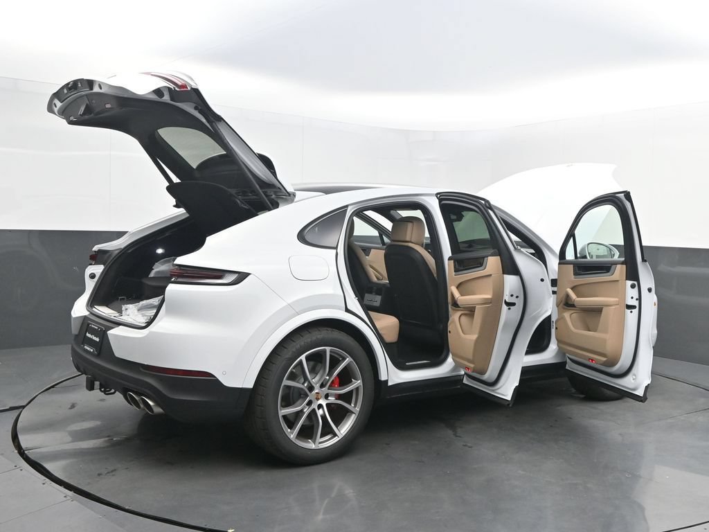 New 2026 Porsche Cayenne S AWD/4WD image 39