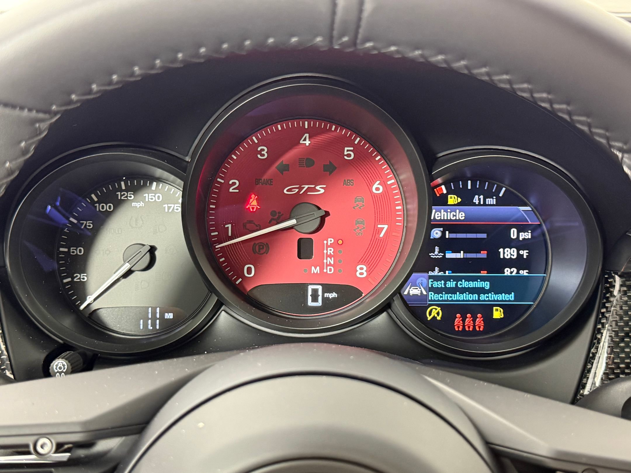 New 2026 Porsche Macan GTS AWD/4WD image 29