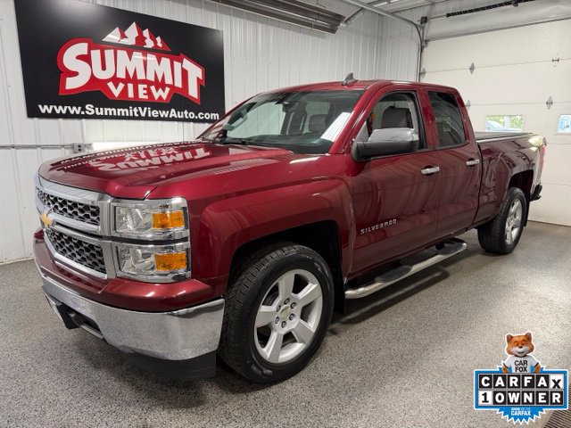Used 2015 Chevrolet Silverado 1500 LS RWD image 1