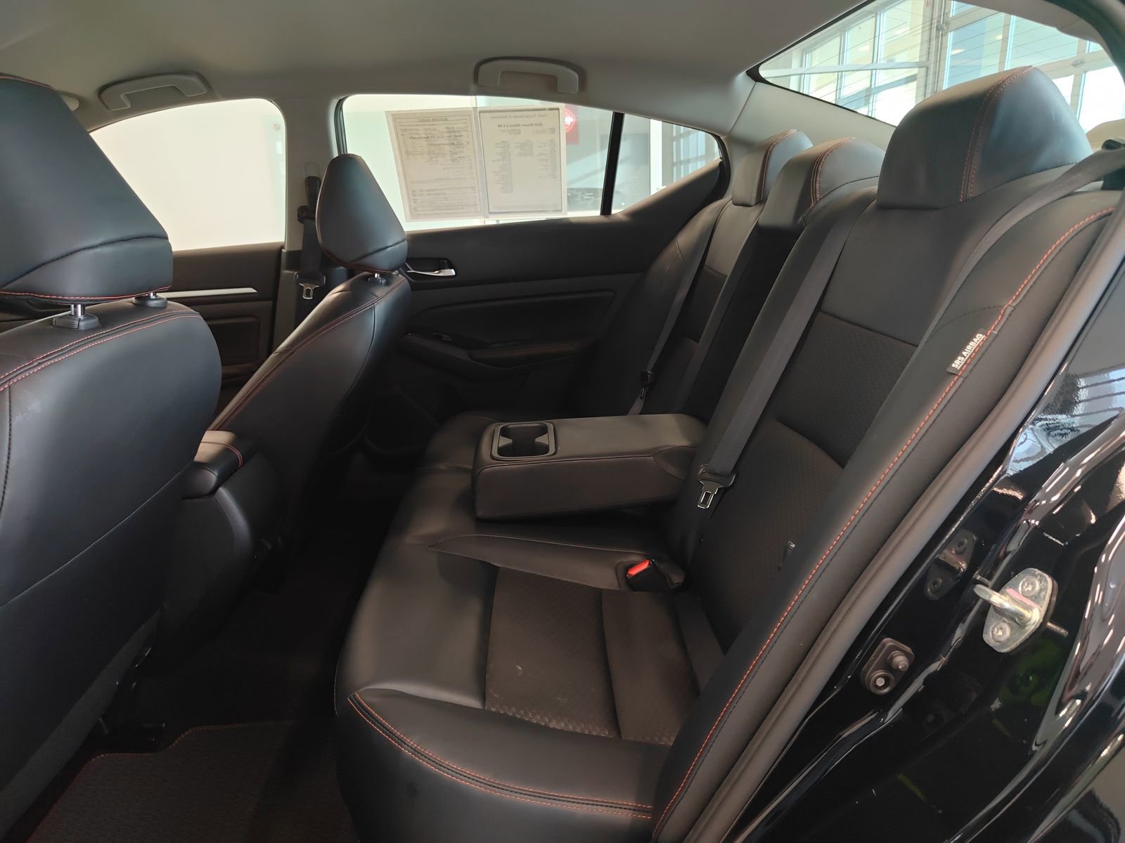 Used 2024 Nissan Altima 2.5 SR image 13