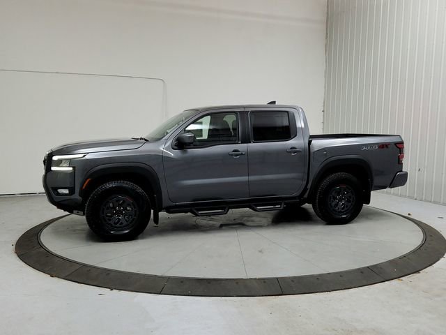 New 2026 Nissan Frontier PRO-4X w/ Pro Premium Package image 4