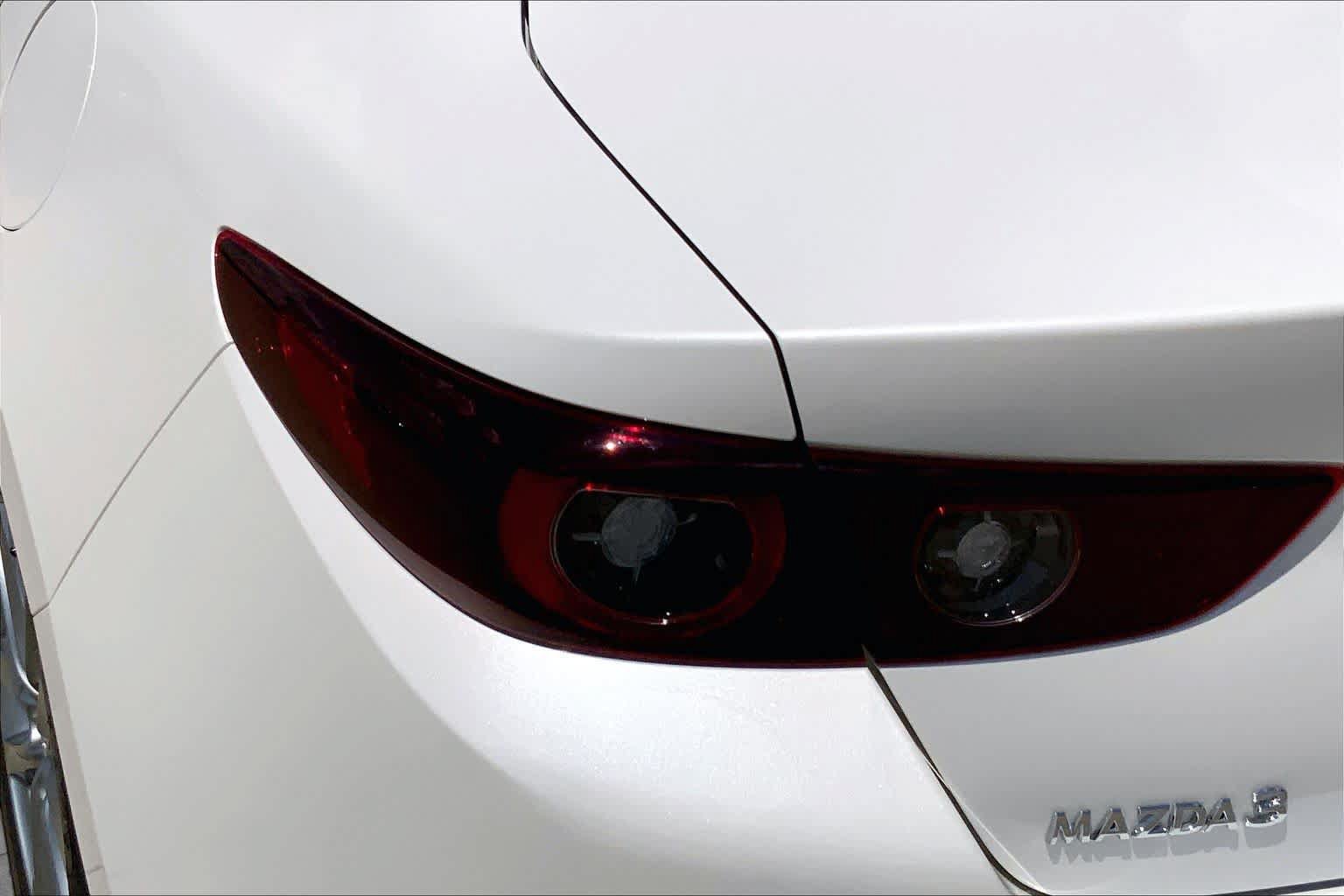 Certified 2026 MAZDA MAZDA3 s FWD image 27