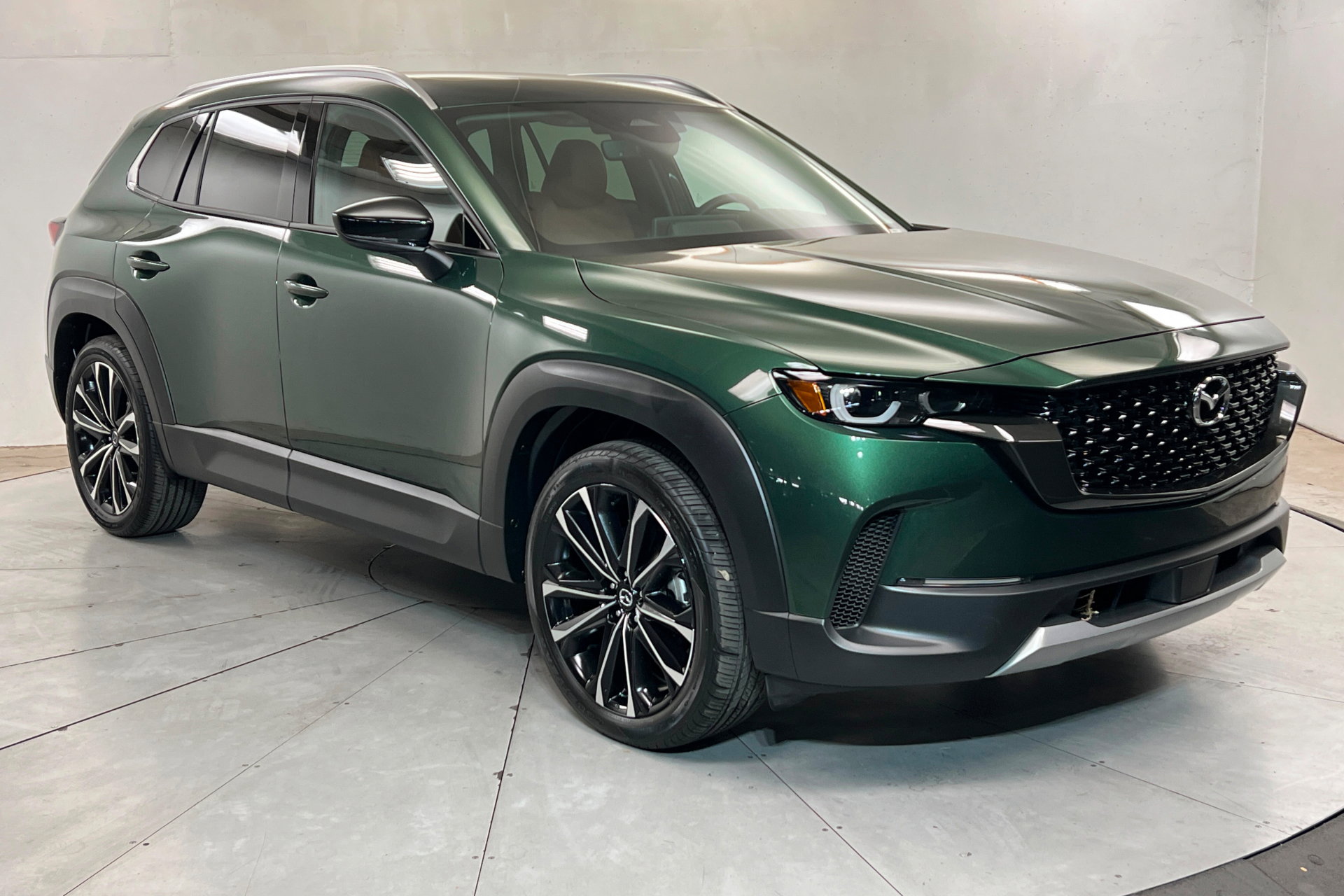 Used 2025 MAZDA CX-50 AWD 2.5 Turbo w/ Premium Pkg image 7