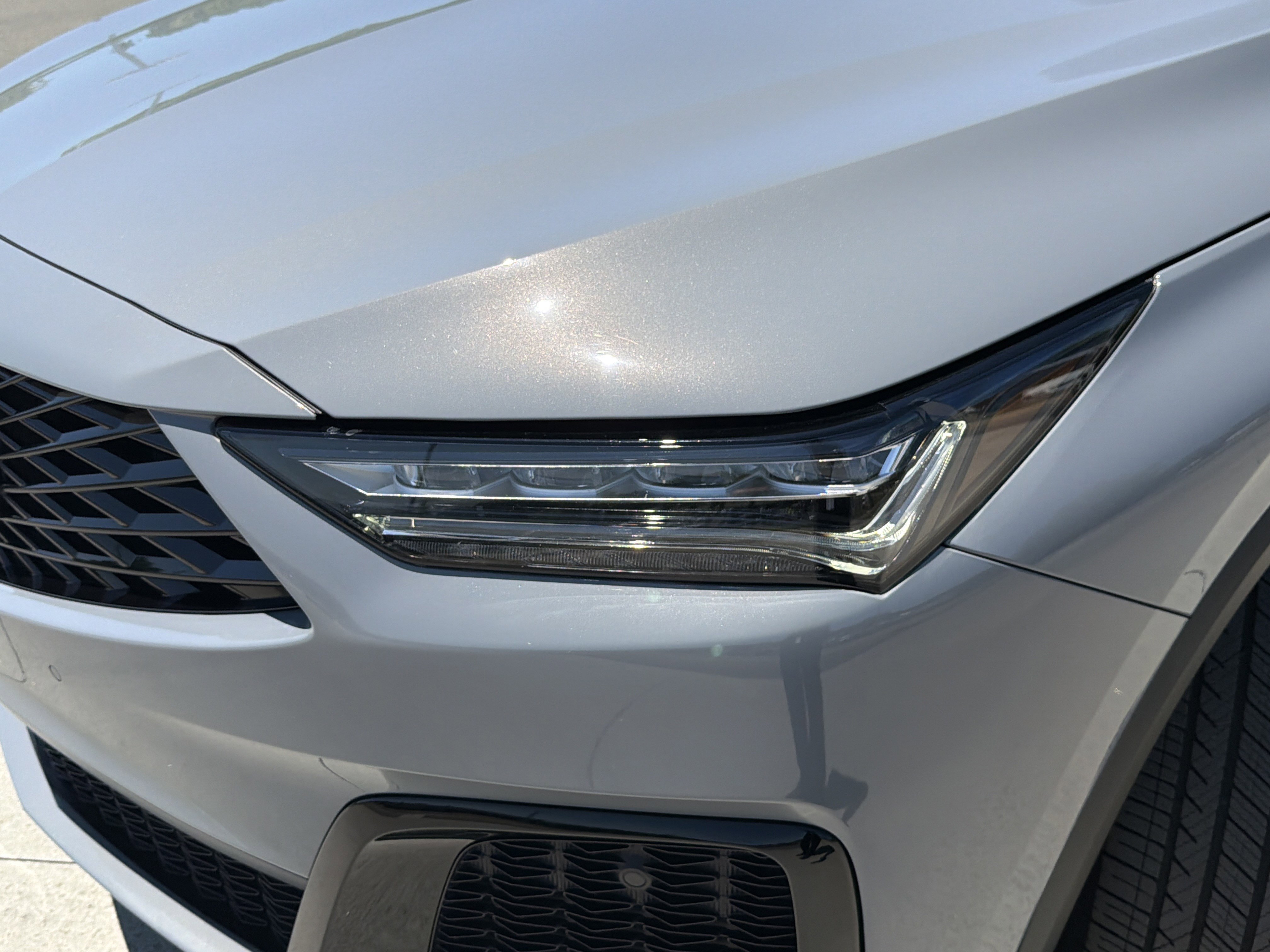 Certified 2025 Acura MDX A-Spec AWD/4WD image 6