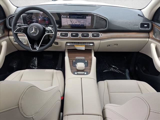 New 2026 Mercedes-Benz GLS 450 4MATIC image 15
