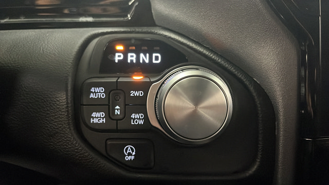 Used 2025 RAM 1500 Laramie w/ Night Edition AWD/4WD image 19