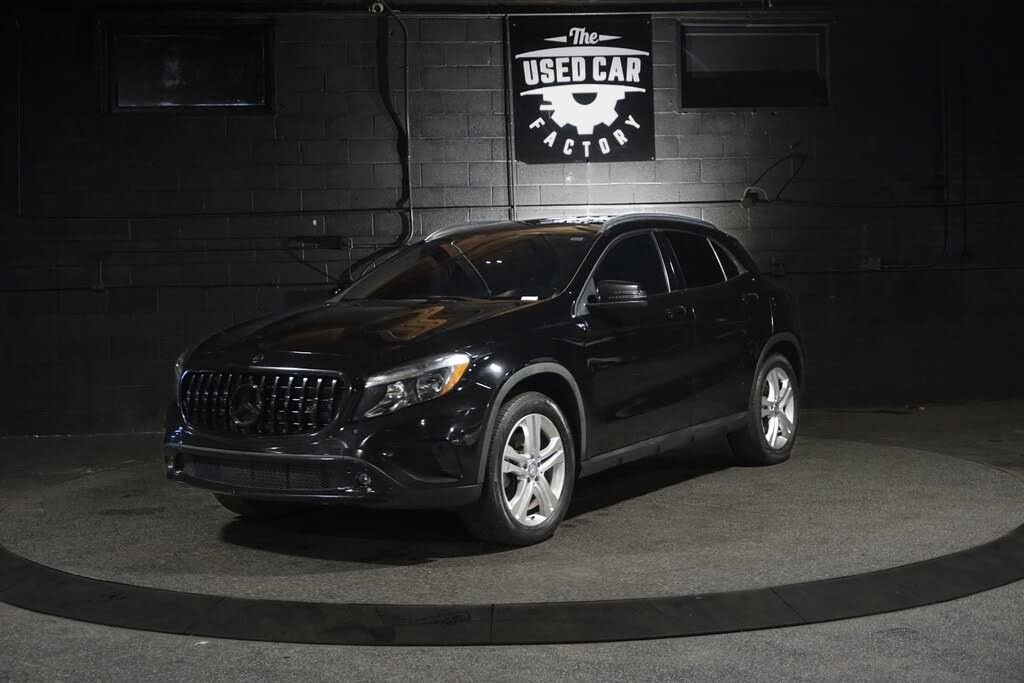 Used 2015 Mercedes-Benz GLA 250 4MATIC image 1