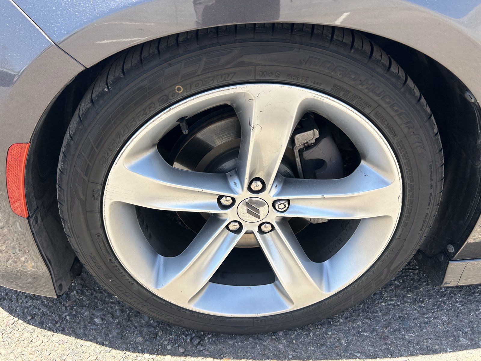 Used 2018 Dodge Charger R/T RWD image 8