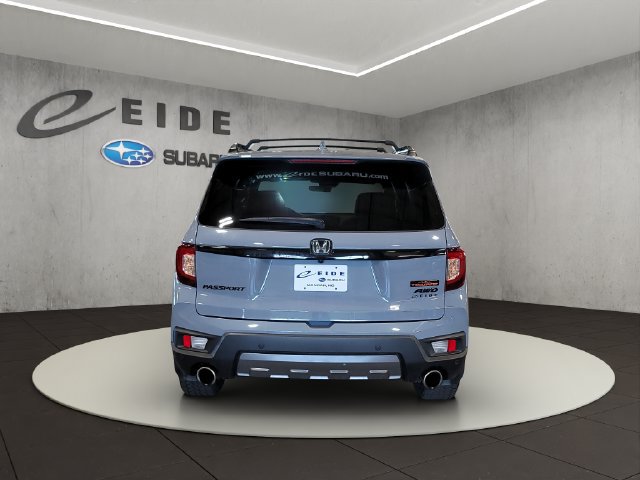 Used 2025 Honda Passport TrailSport image 13