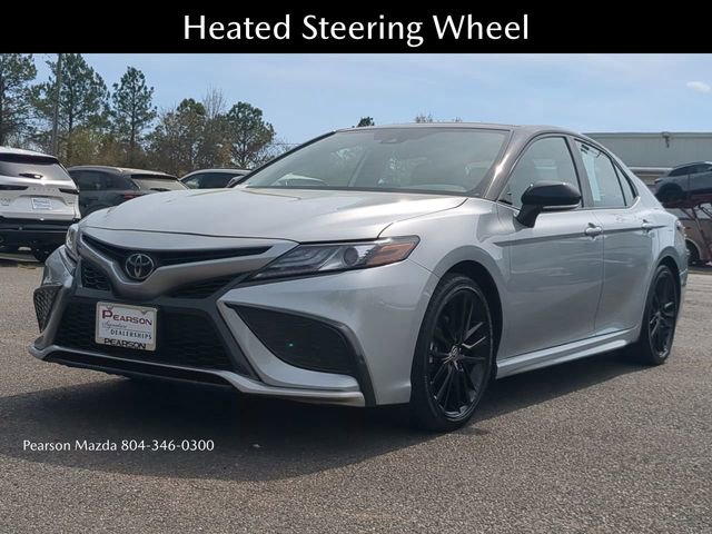 Used 2023 Toyota Camry XSE w/ Cold Weather Package FWD image 8