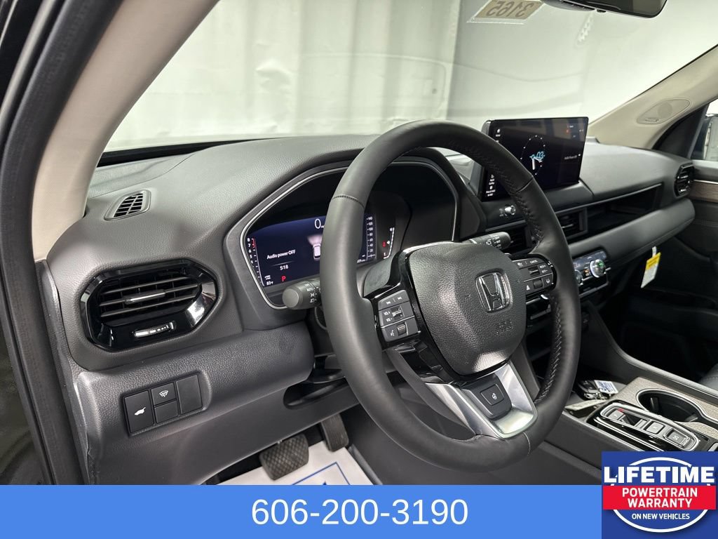 New 2026 Honda Pilot Elite image 21