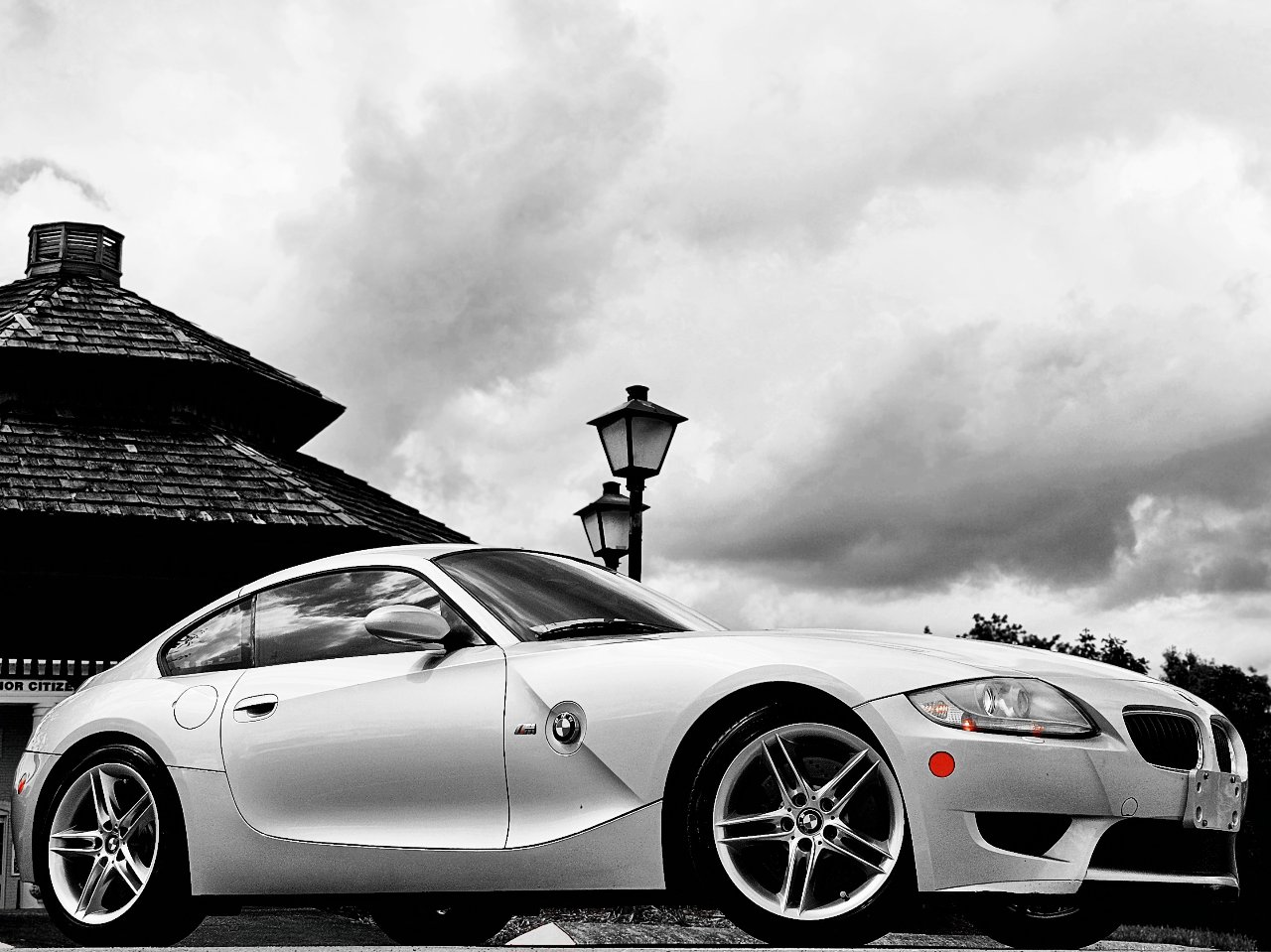 Used 2007 BMW M Coupe image 47