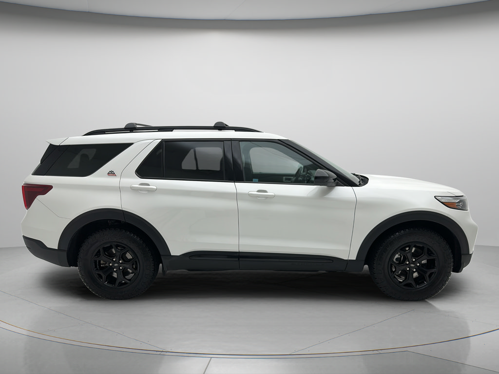 Used 2023 Ford Explorer Timberline w/ Timberline Technology Package AWD/4WD image 3