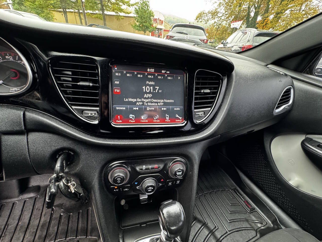 Used 2013 Dodge Dart Rallye FWD image 33