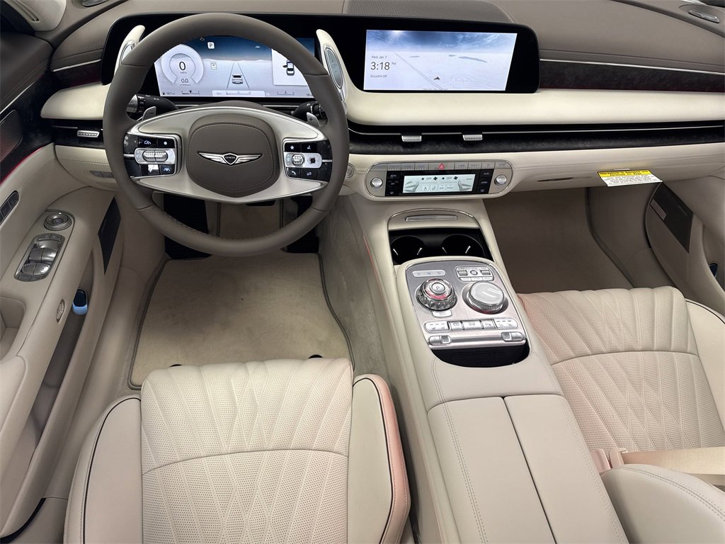 New 2026 Genesis G90 3.5T image 23