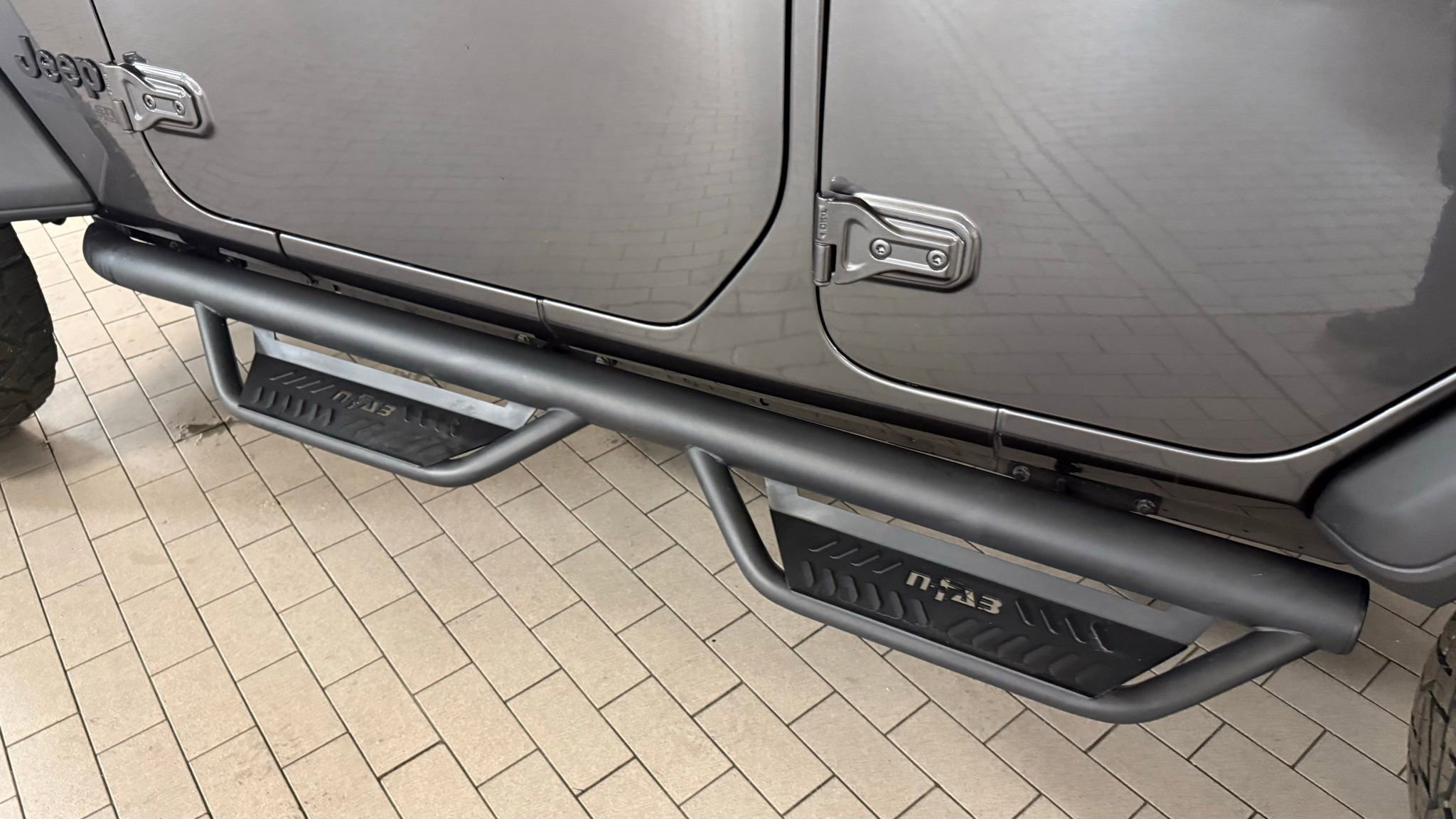 Used 2021 Jeep Wrangler Unlimited Sport image 17