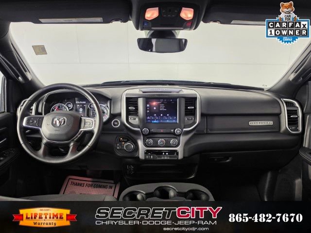 Used 2024 RAM 2500 Big Horn w/ Bed Utility Group image 29