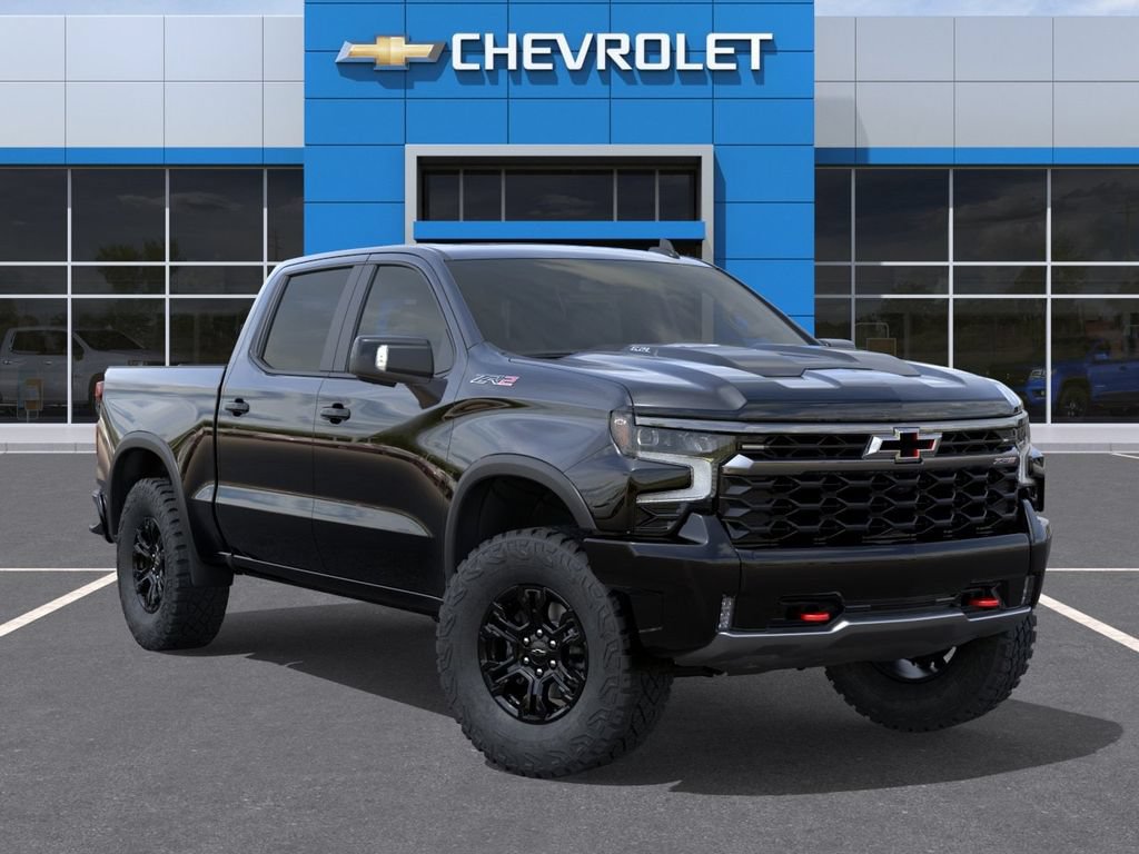 New 2026 Chevrolet Silverado 1500 ZR2 AWD/4WD image 7