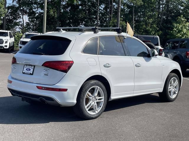 Used 2016 Audi Q5 3.0T Premium Plus w/ Technology Package AWD/4WD image 26