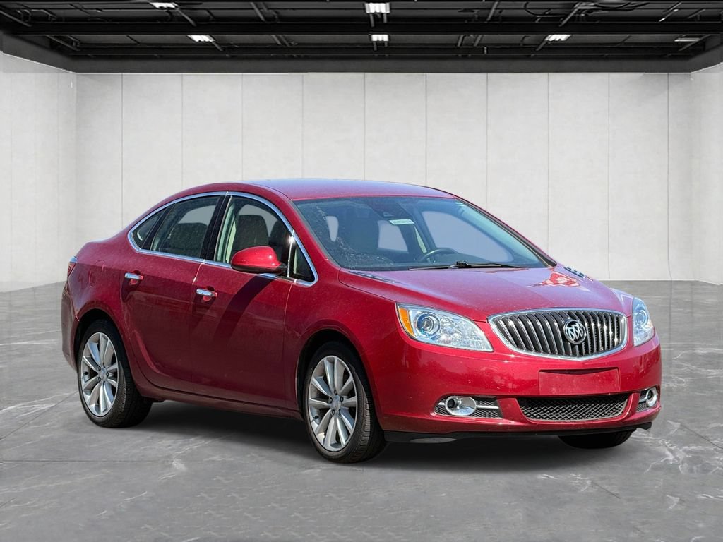 Used 2014 Buick Verano Leather FWD image 3