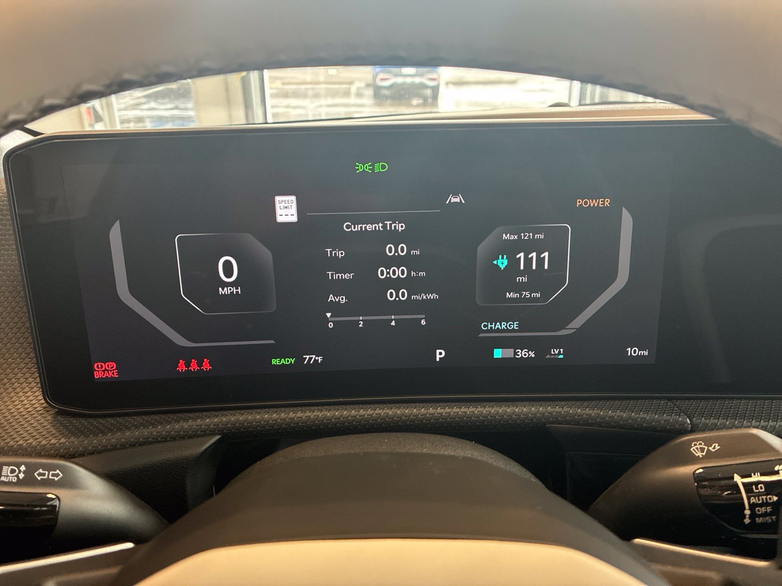 New 2026 Kia EV6 GT-Line AWD/4WD image 18