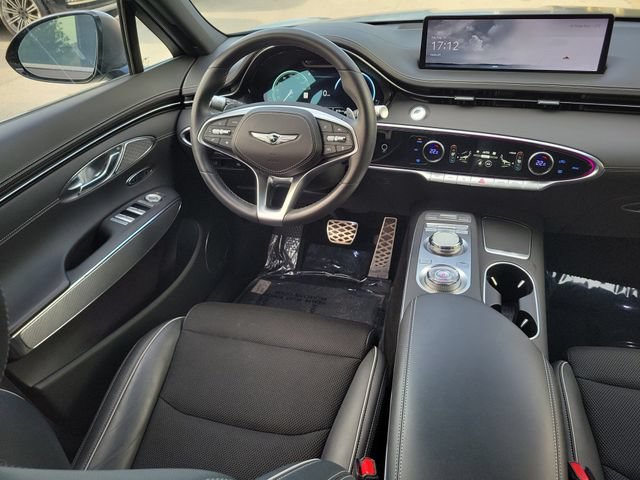 Used 2023 Genesis GV70 2.5T w/ Sport Prestige Package AWD/4WD image 19