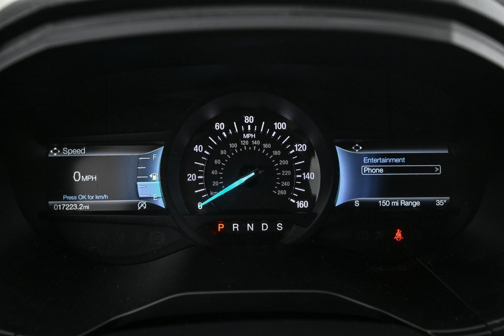 Certified 2024 Ford Edge SEL w/ Convenience Package image 37