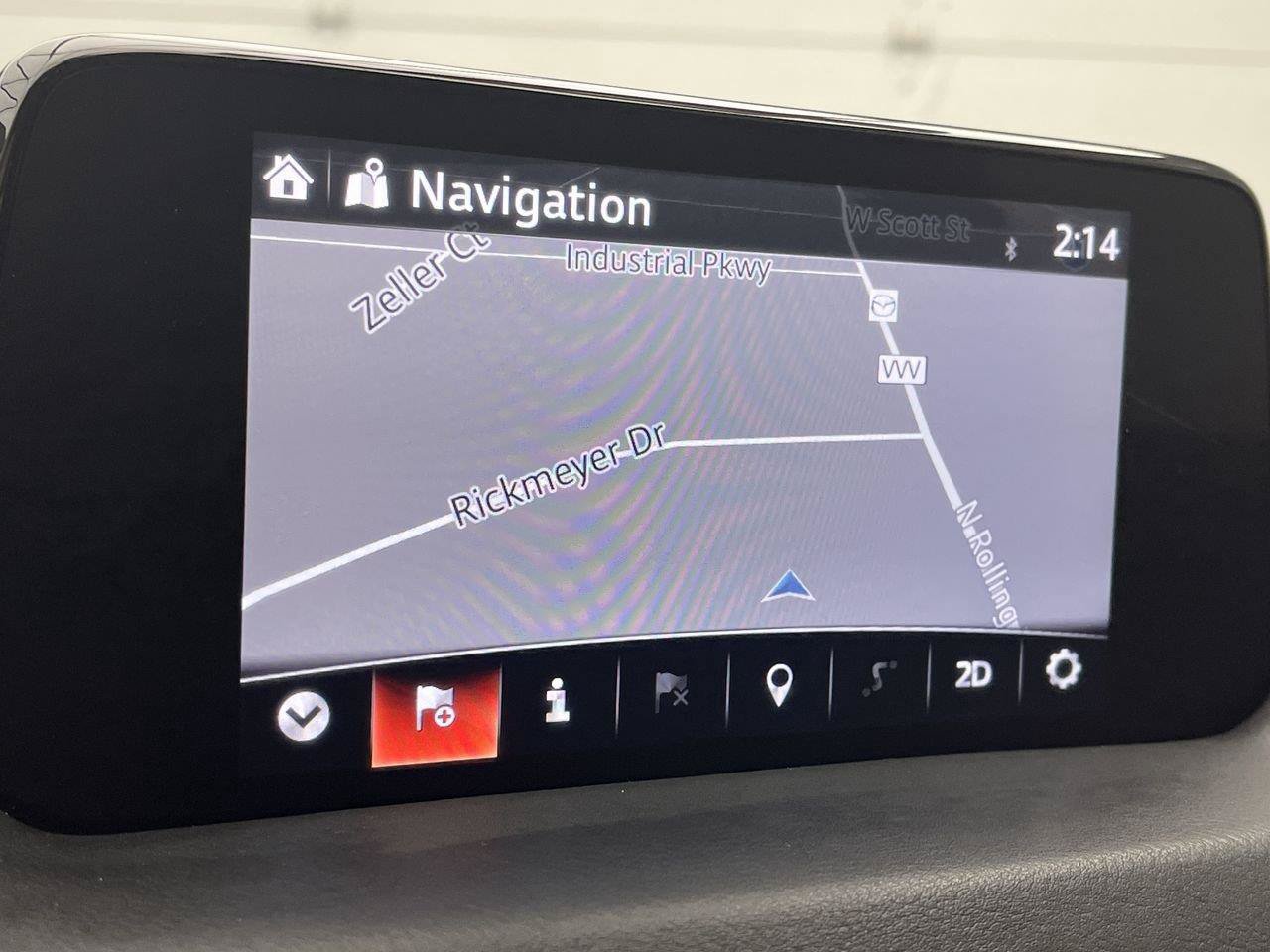 Used 2019 MAZDA CX-5 Grand Touring AWD/4WD image 5