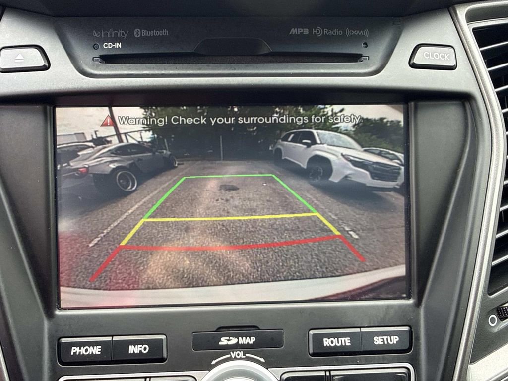Used 2014 Hyundai Santa Fe Sport 2.0T w/ Technology Package 05 FWD image 34