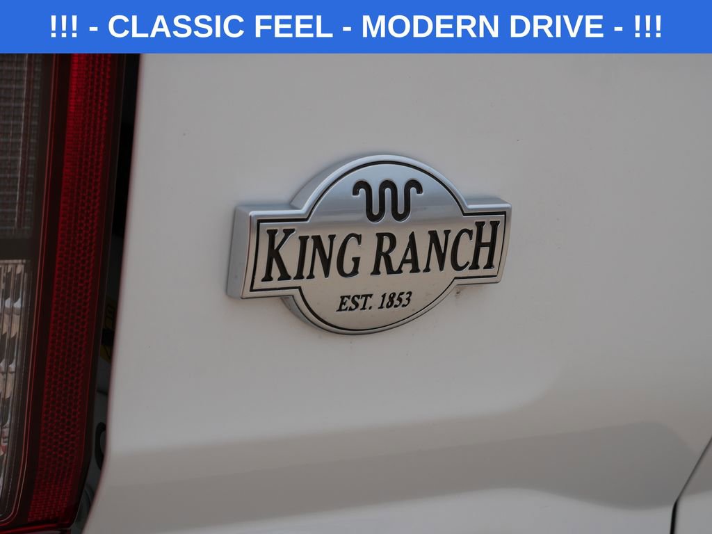 New 2026 Ford F150 King Ranch w/ Equipment Group 601A High image 11