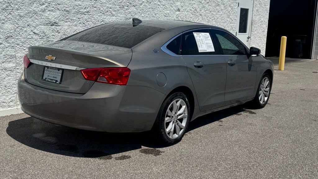 Used 2019 Chevrolet Impala LT image 7