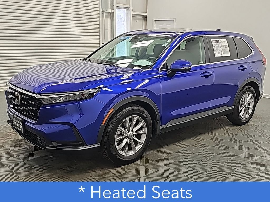 Used 2024 Honda CR-V EX image 5