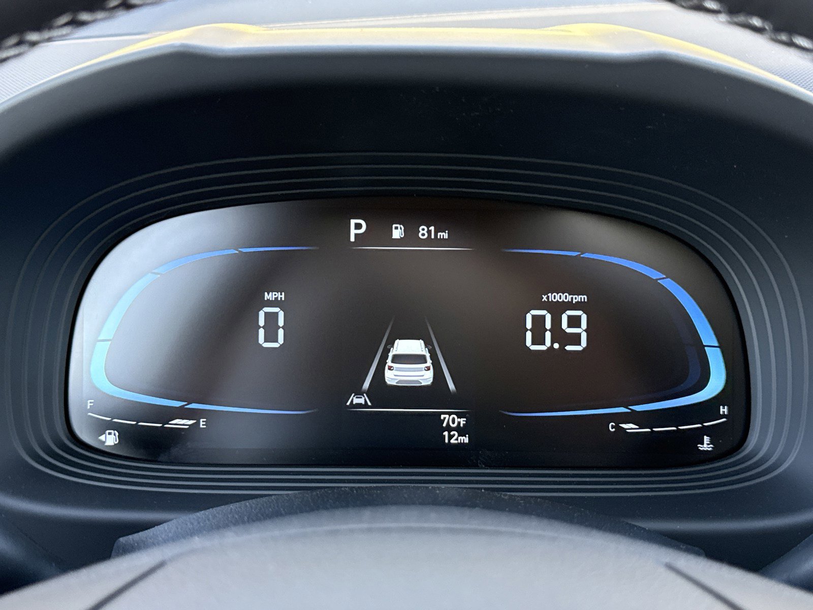 New 2026 Hyundai Venue SEL image 19