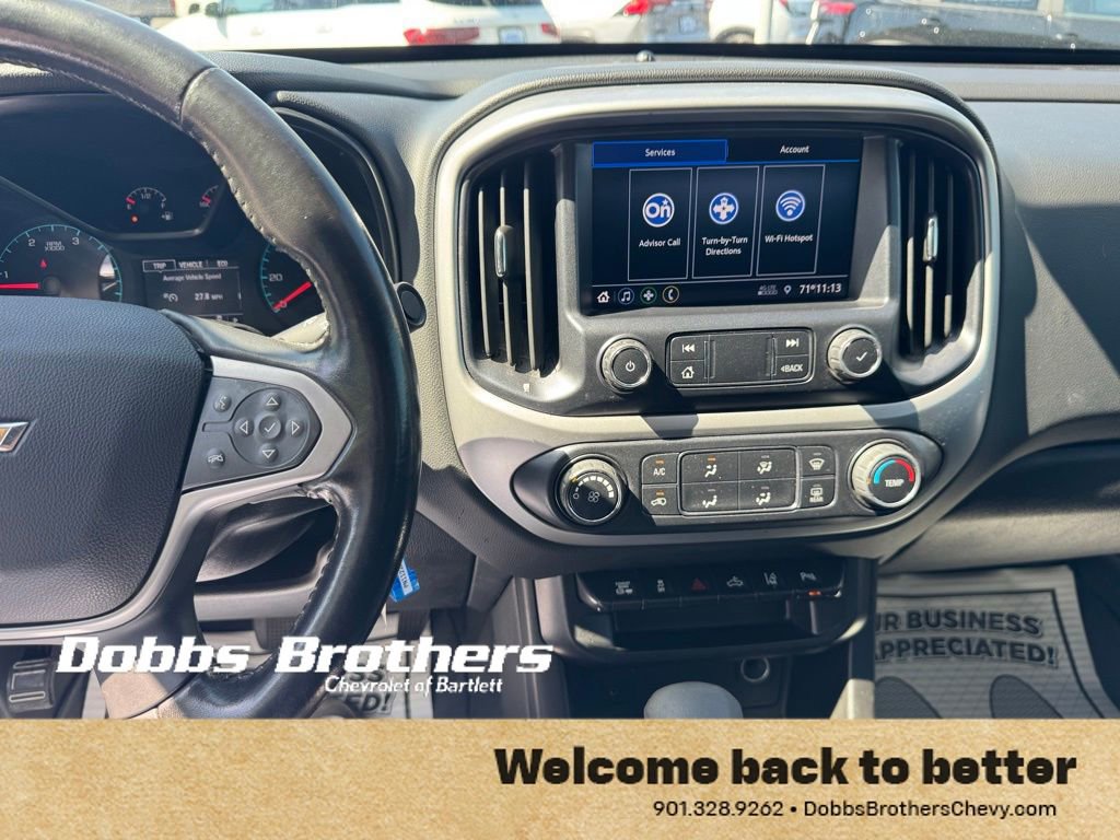 Certified 2022 Chevrolet Colorado LT w/ Safety Package RWD image 26