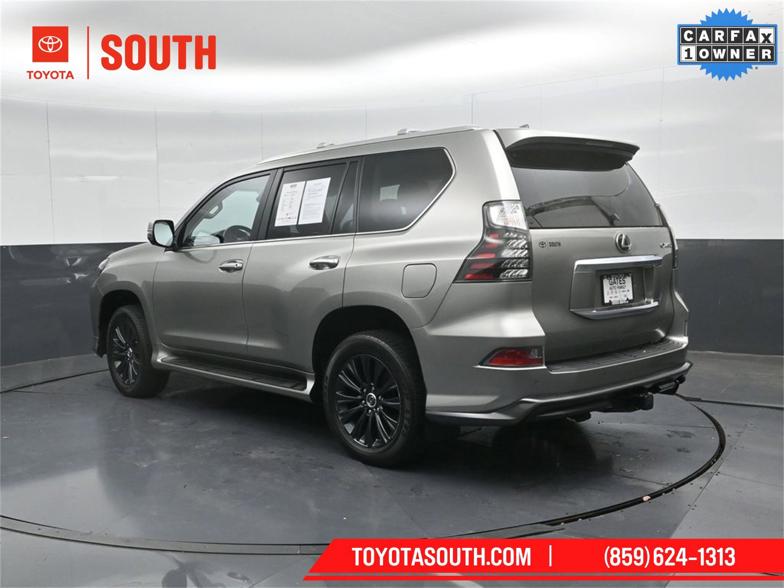 Used 2023 Lexus GX 460 Luxury image 8