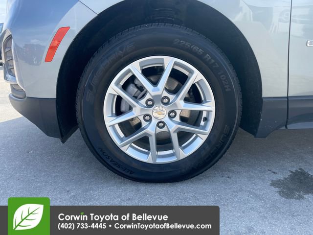 Used 2024 Chevrolet Equinox LT AWD/4WD image 26