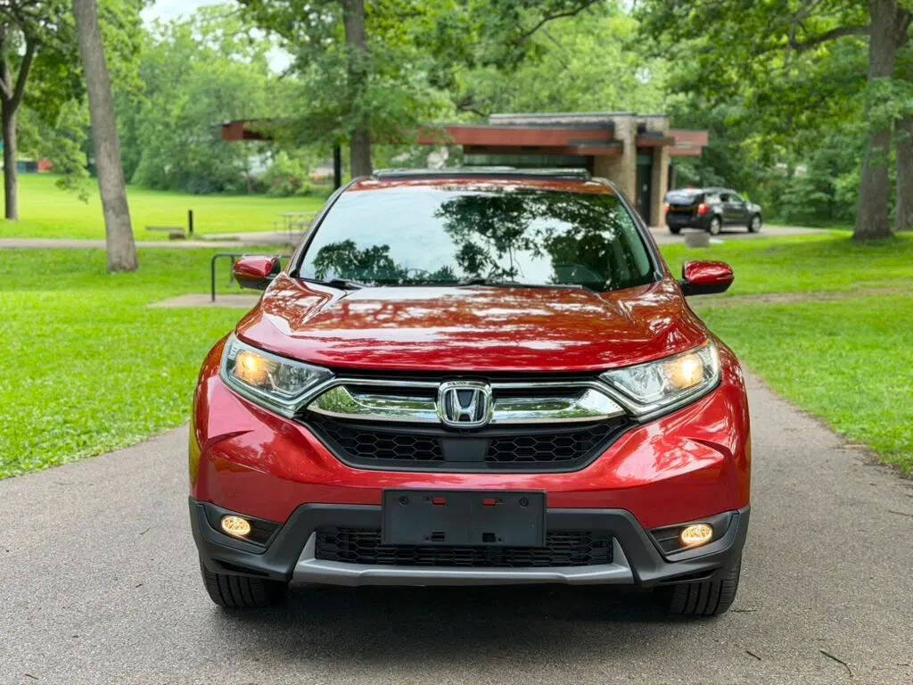 Used 2018 Honda CR-V EX-L image 2